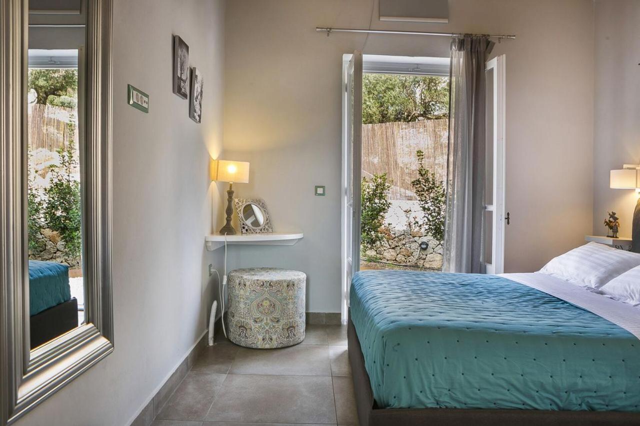 Aelia Cottage Μάγγανος Εξωτερικό φωτογραφία